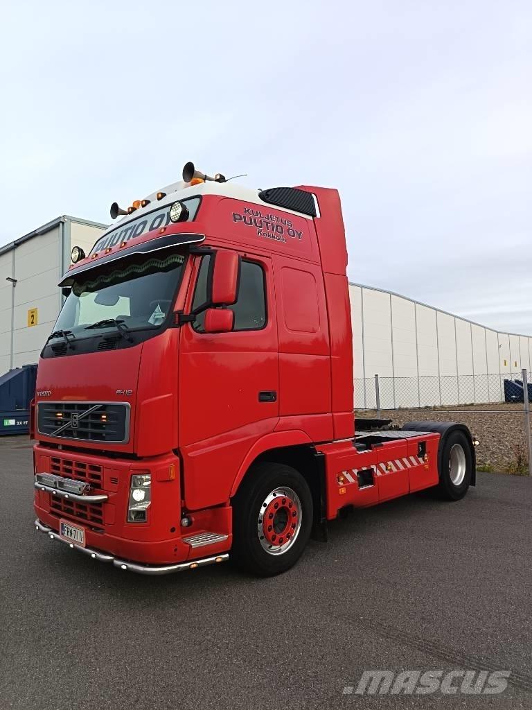 Volvo FH 12 Vilcēji