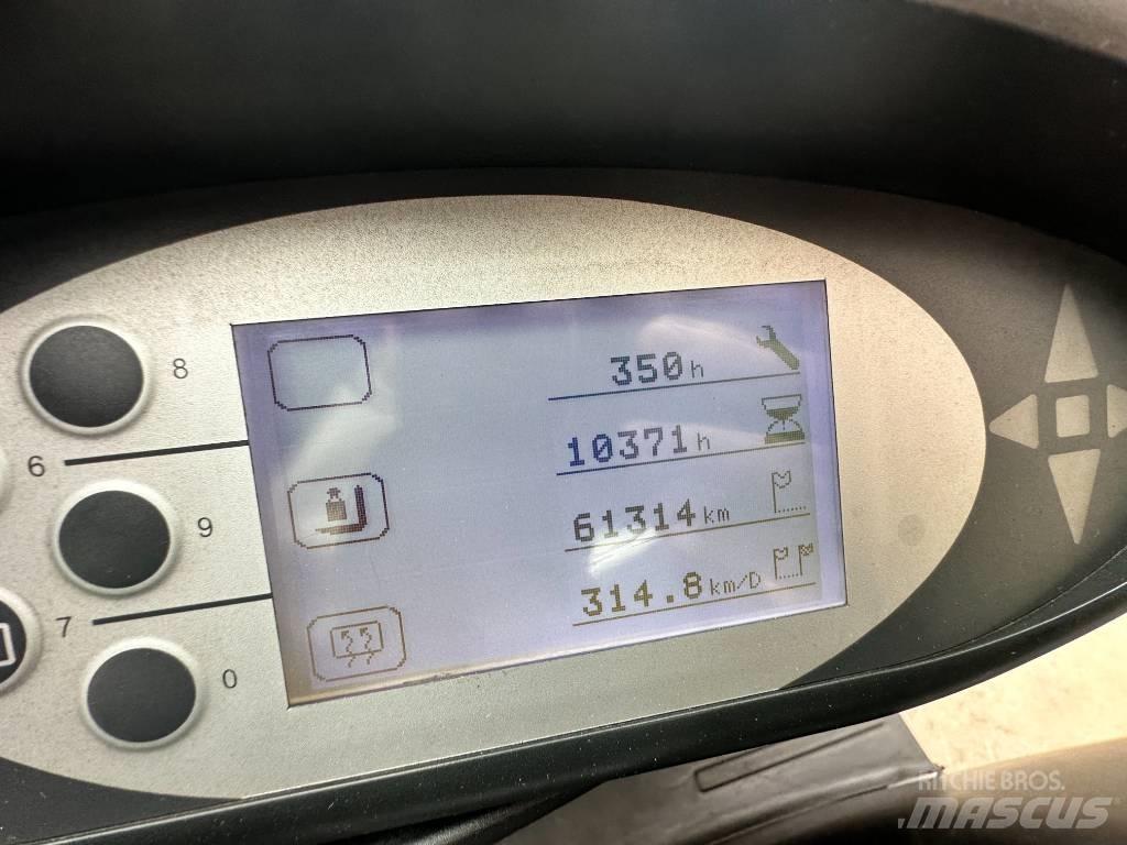 Still RX20-16 Elektriskie iekrāvēji
