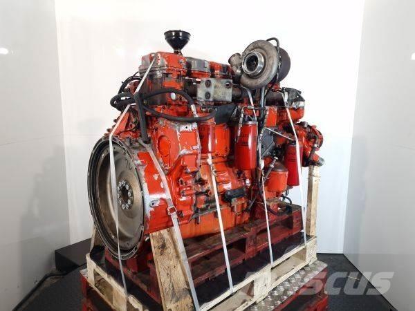 Scania DC12 51A Dzinēji