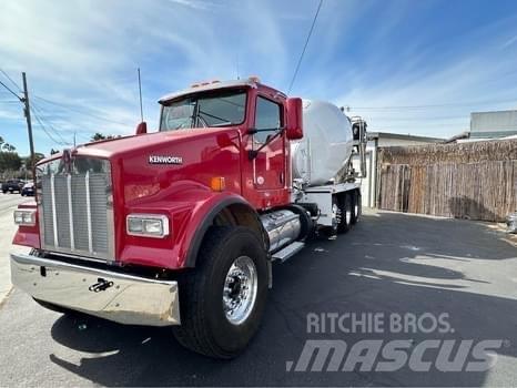Kenworth W 900 Citi
