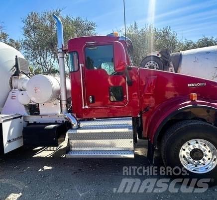 Kenworth W 900 Citi
