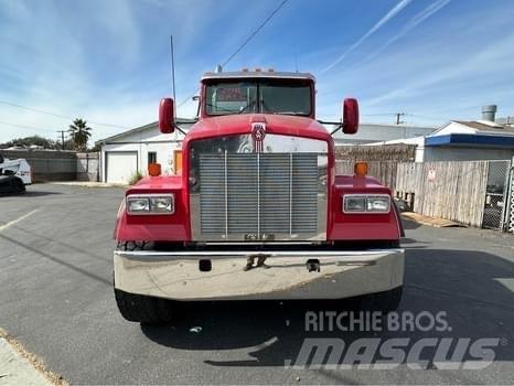 Kenworth W 900 Citi