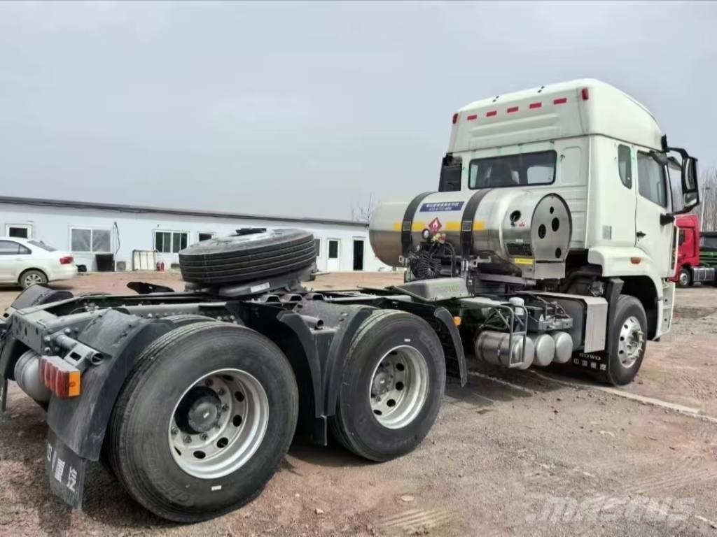 Howo 371 6x4 Vilcēji