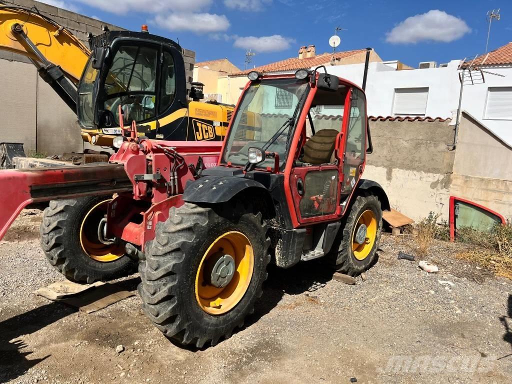 JCB 535-95 Teleskopiskie manipulatori