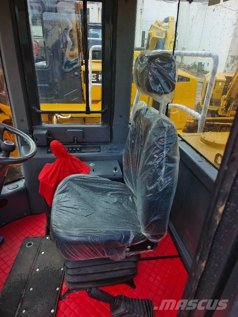 SDLG 956L Kāpurķēžu ekskavatori