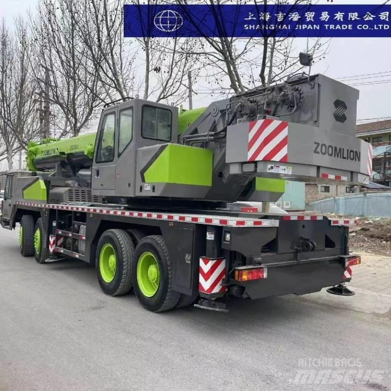 Zoomlion ZTC 700 V Visurgājēji celtņi