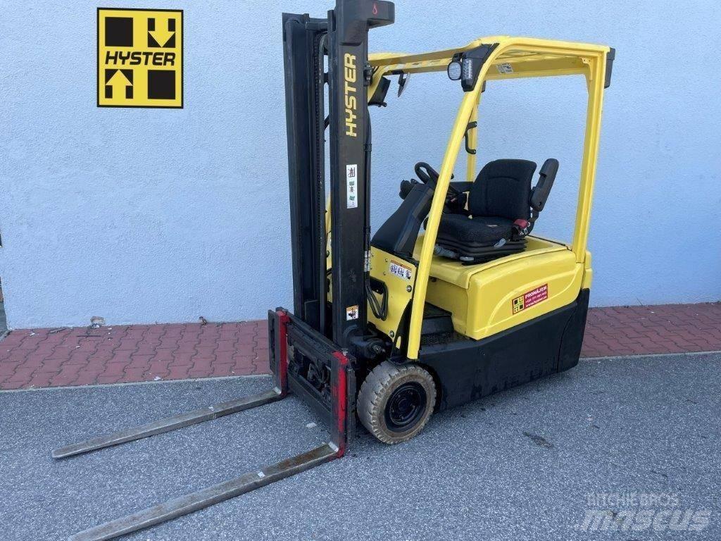 Hyster J1.6XNT MWB Elektriskie iekrāvēji