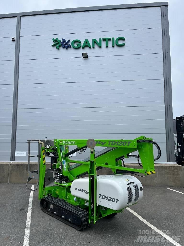 Niftylift TD120T Citi pacēlāji un platformas
