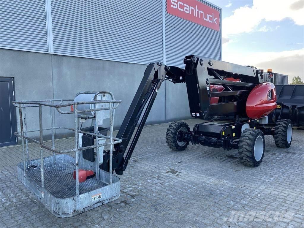 Manitou 160ATJ RC Strēles pacēlāji