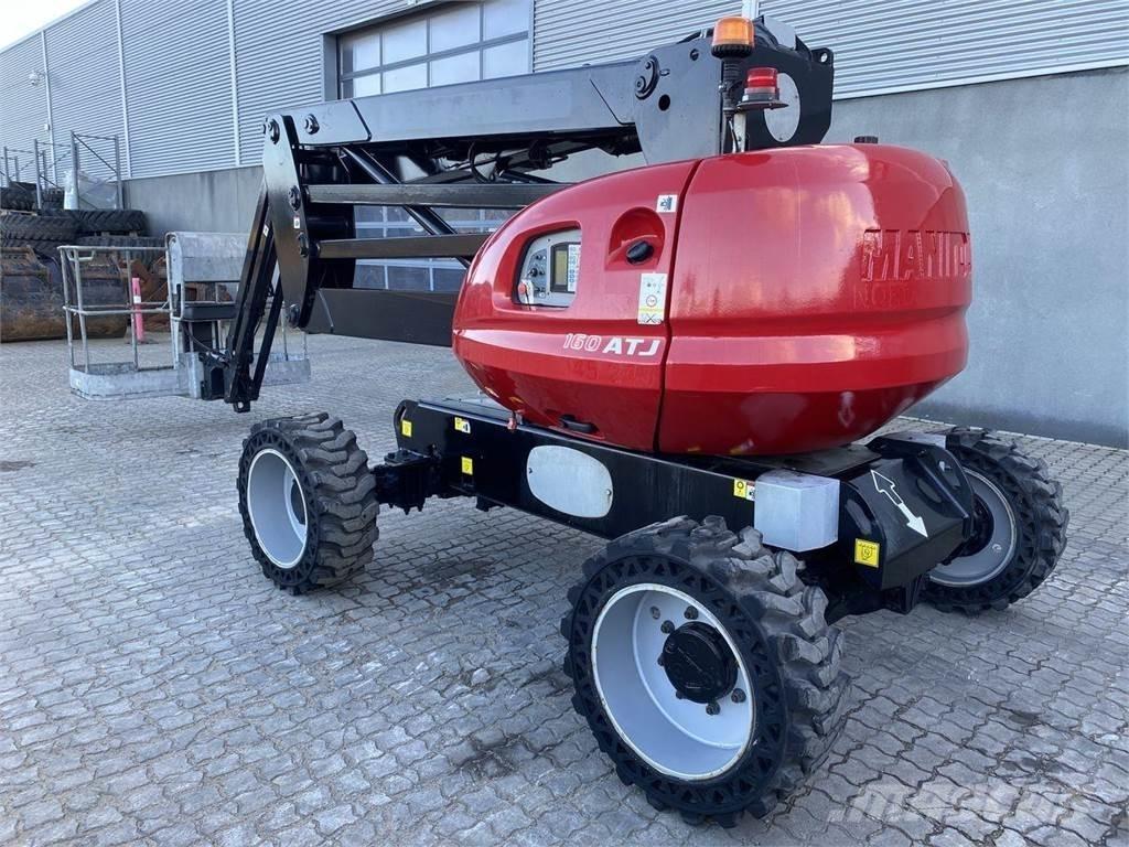 Manitou 160ATJ RC Strēles pacēlāji