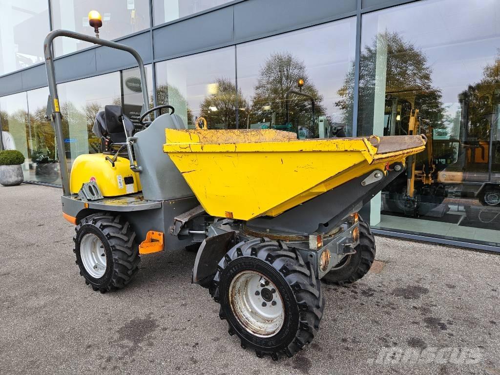 Wacker Neuson 2001 Mini pašizgāzēji