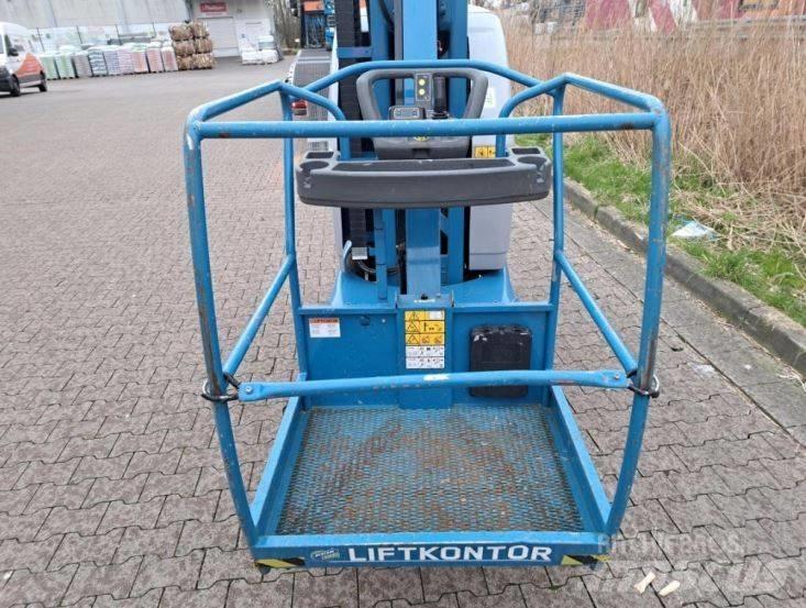 JLG Toucan 10 E-L Citi pacēlāji un platformas