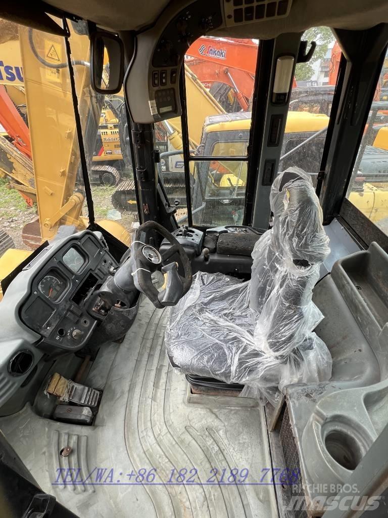 CAT 980 G Iekrāvēji uz riteņiem
