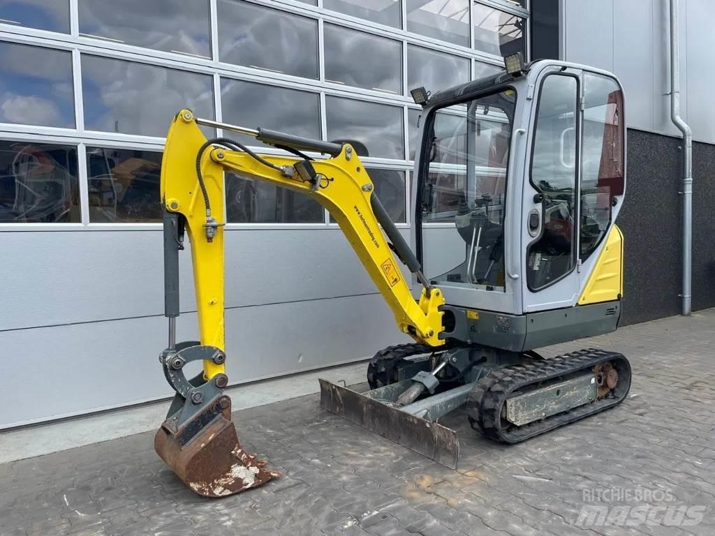Wacker Neuson ET16 Mini ekskavatori < 7 t
