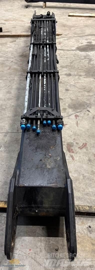 Loglift 220V Mežizstrādes mašīnu krāni