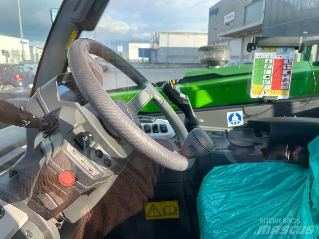 Merlo TF 35.7 Lauksaimniecības pacēlāji