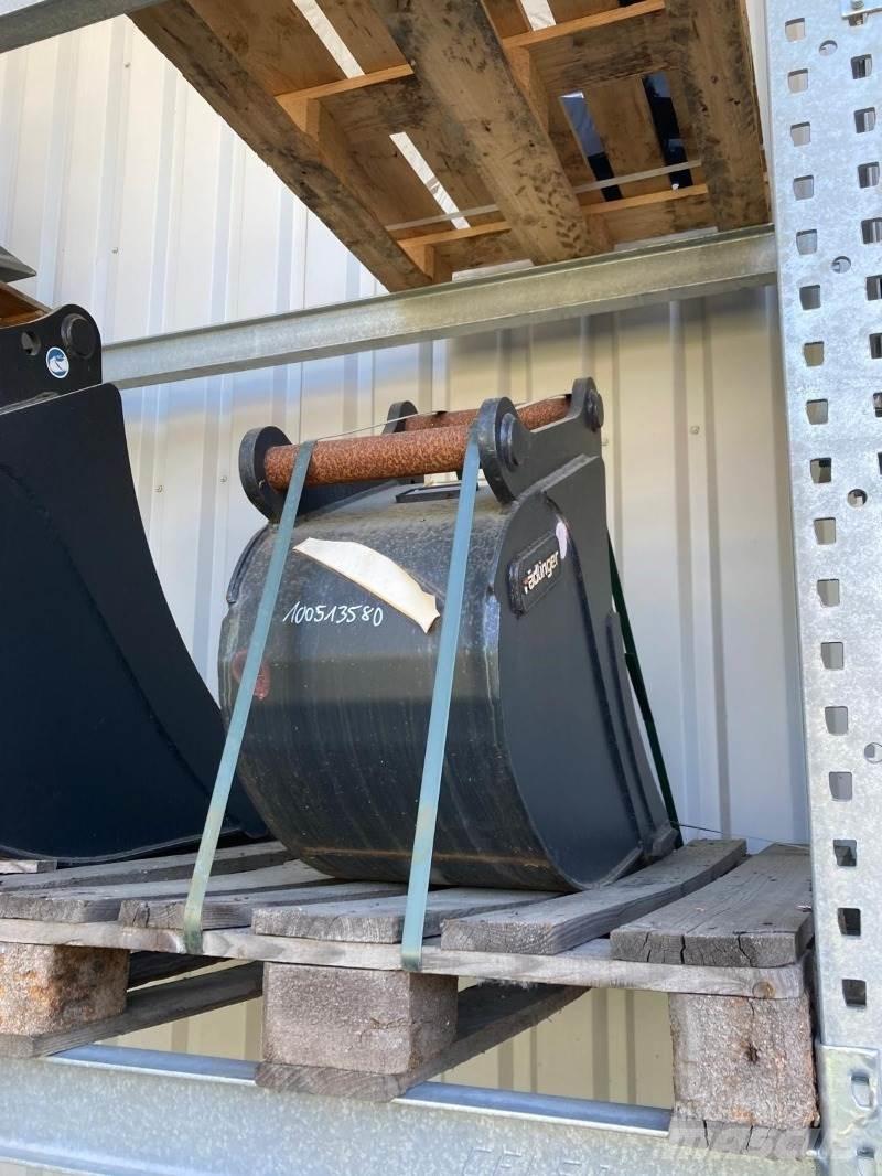 Rädlinger TL S50 Grāvju arkls