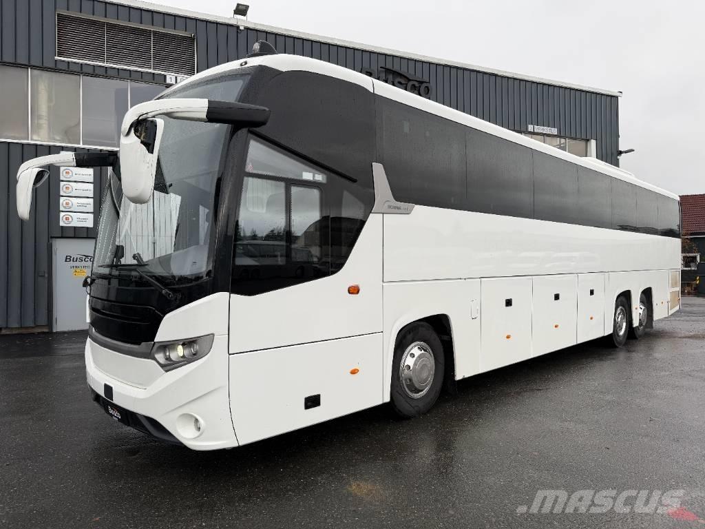 Scania Interlink Tūrisma autobusi