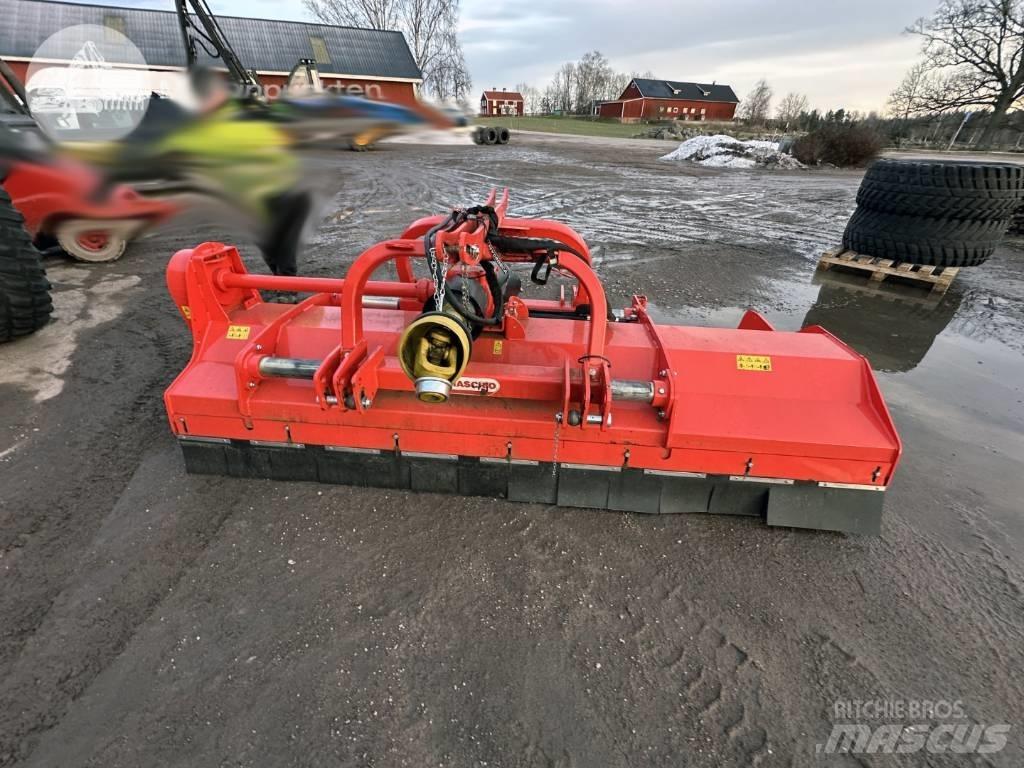 Maschio Buffalo 300 Pļaujmašīnas/pašgājēji