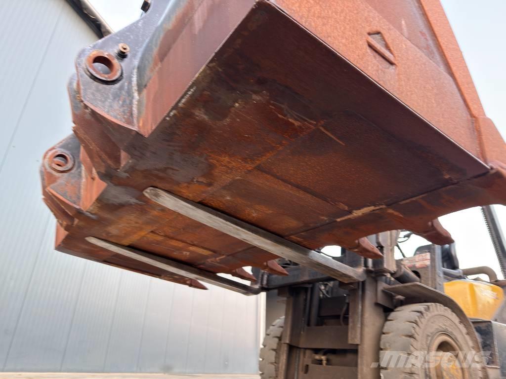 CAT 938K / 938M Kausi