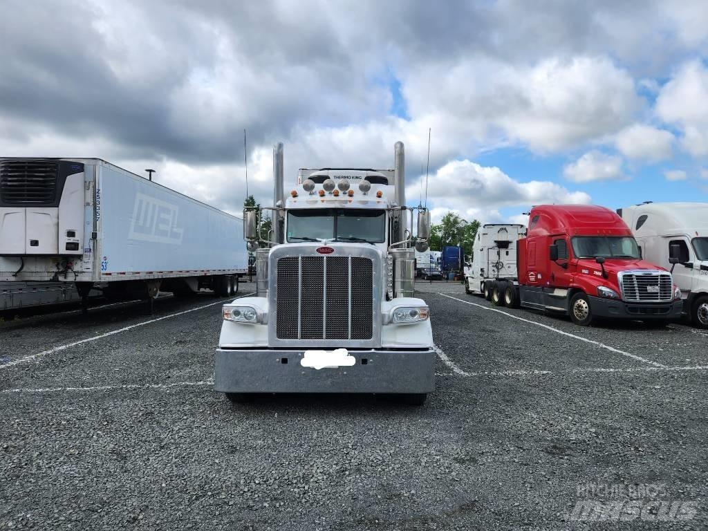 Peterbilt 389 Vilcēji