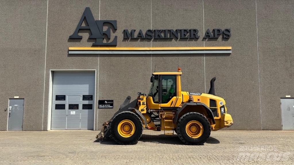 Volvo BM L 90 G Iekrāvēji uz riteņiem