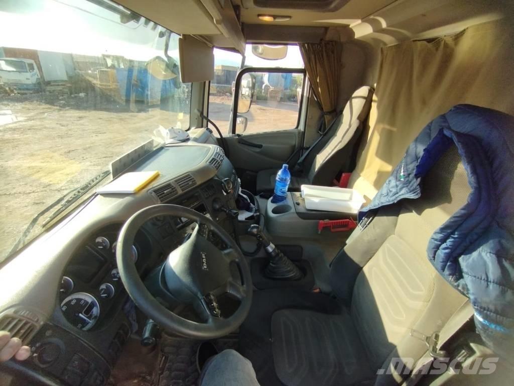 DAF CF 85.410 Vilcēji