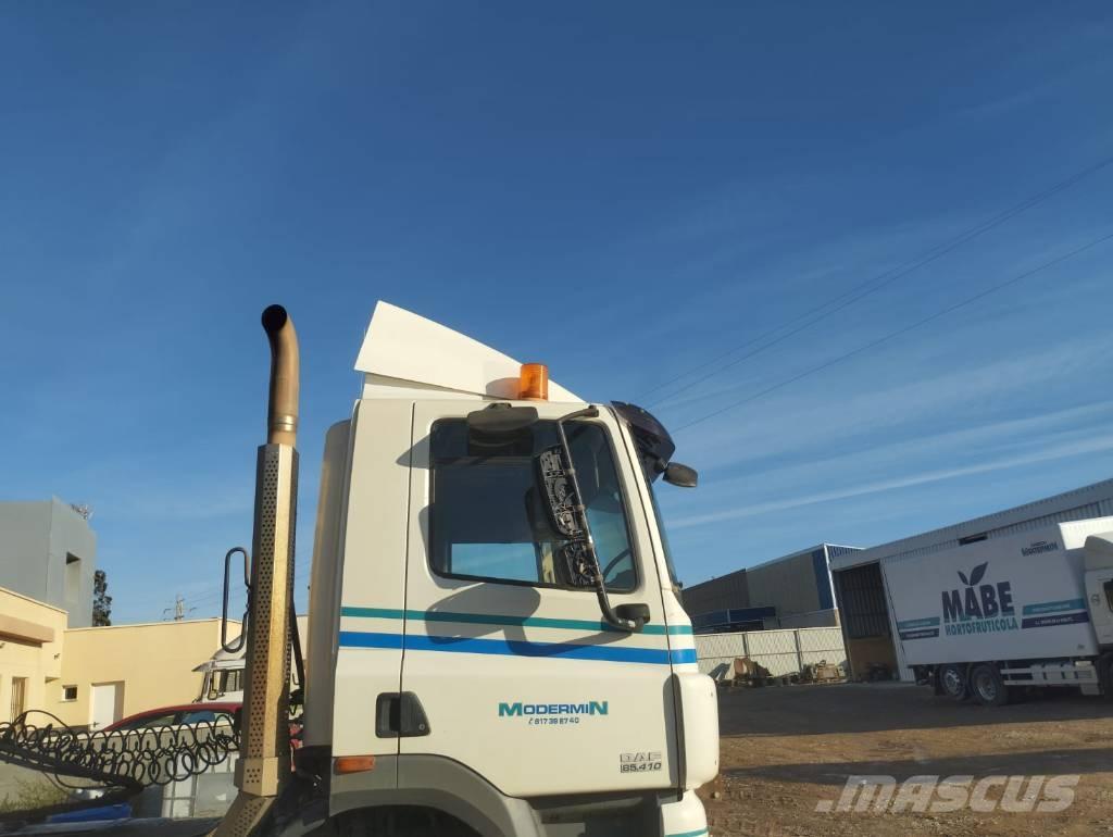 DAF CF 85.410 Vilcēji
