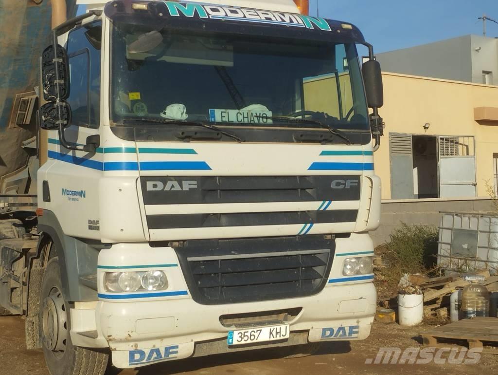 DAF CF 85.410 Vilcēji