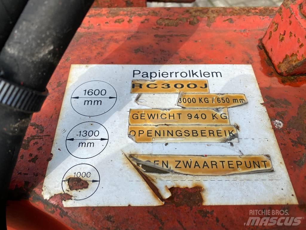 Meyer Rolklem Citas sastāvdaļas