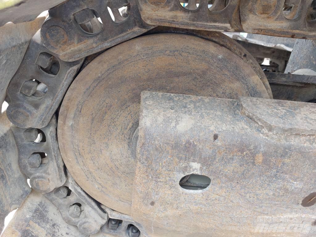 Komatsu PC360LC-11 Kāpurķēžu ekskavatori