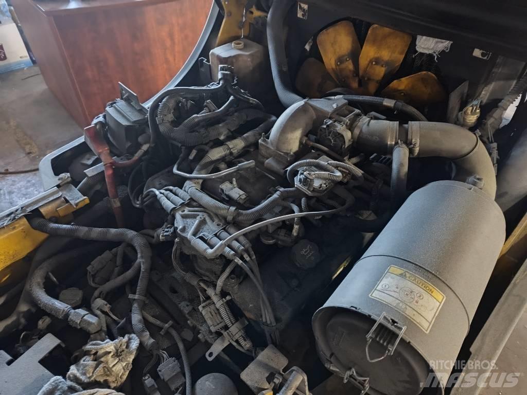 Yale GDP060 Autokrāvēji - citi