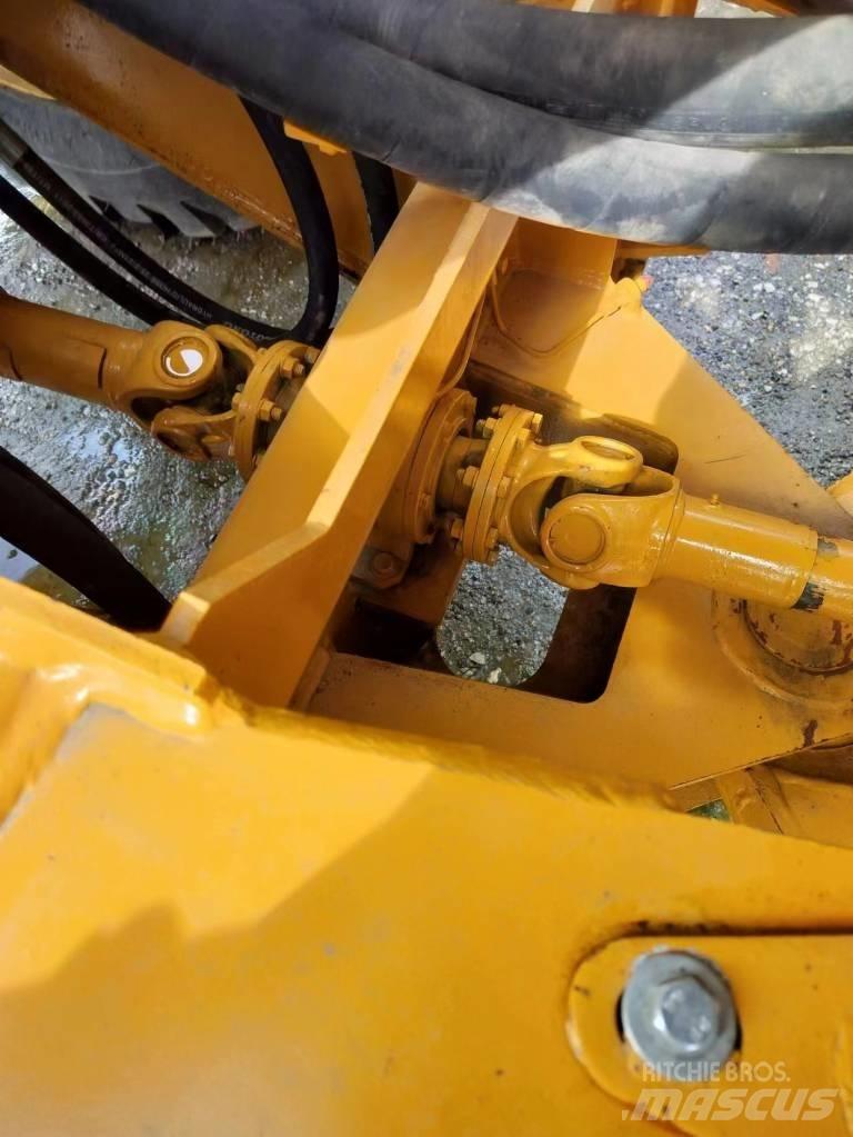 CAT 966 H Iekrāvēji uz riteņiem