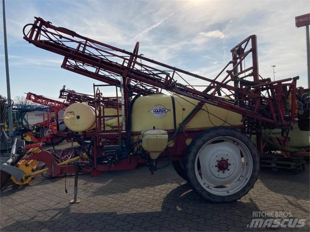 Hardi TZY 2400 Piekabināmie smidzinātāji(miglotāji)
