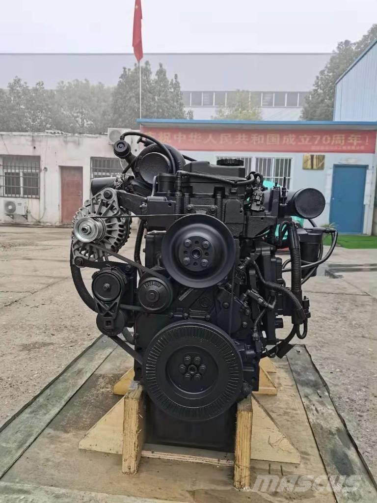 Cummins L375-30 Dzinēji