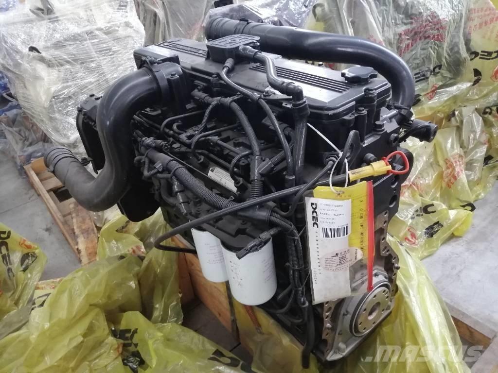 Cummins L375-30 Dzinēji