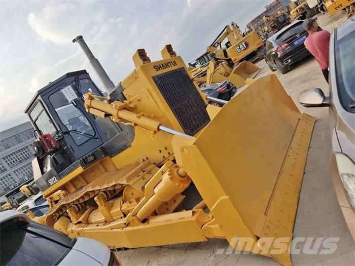 Shantui SD 22 Kāpurķēžu buldozeri