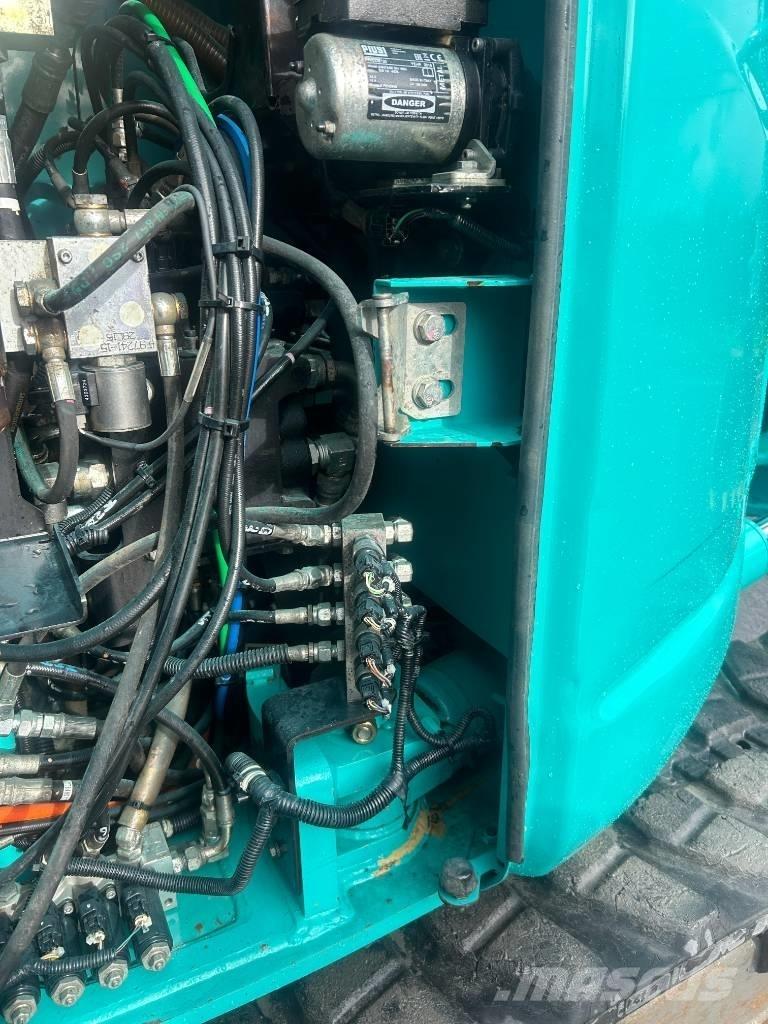 Kobelco SK 85 MSR Vidēja lieluma ekskavatori 7 t - 12 t