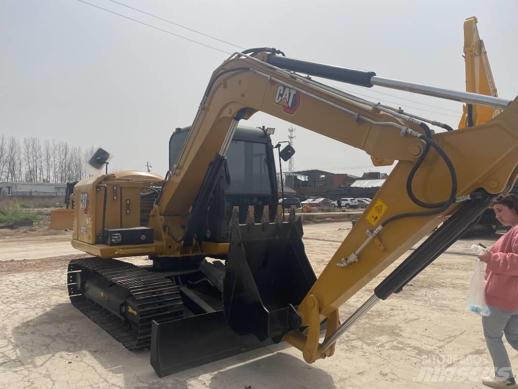 CAT 307E2 Mini ekskavatori < 7 t