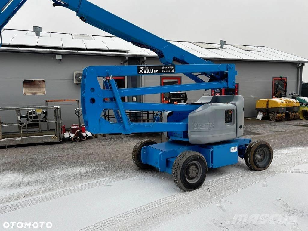 Genie Z 45/25 Strēles pacēlāji