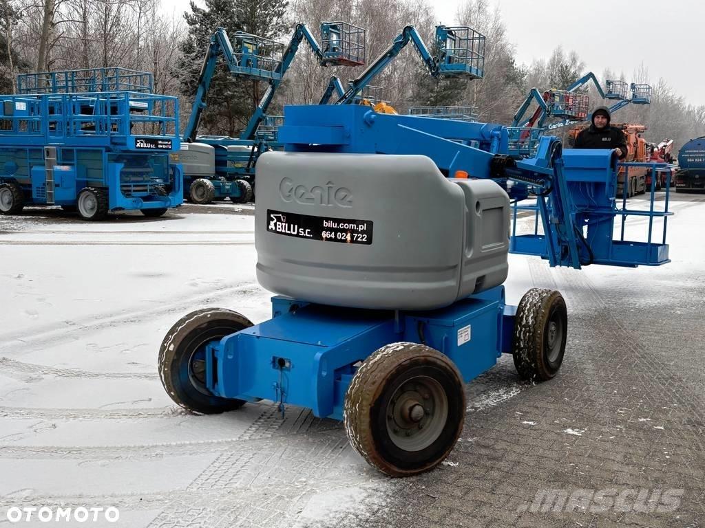 Genie Z 45/25 Strēles pacēlāji
