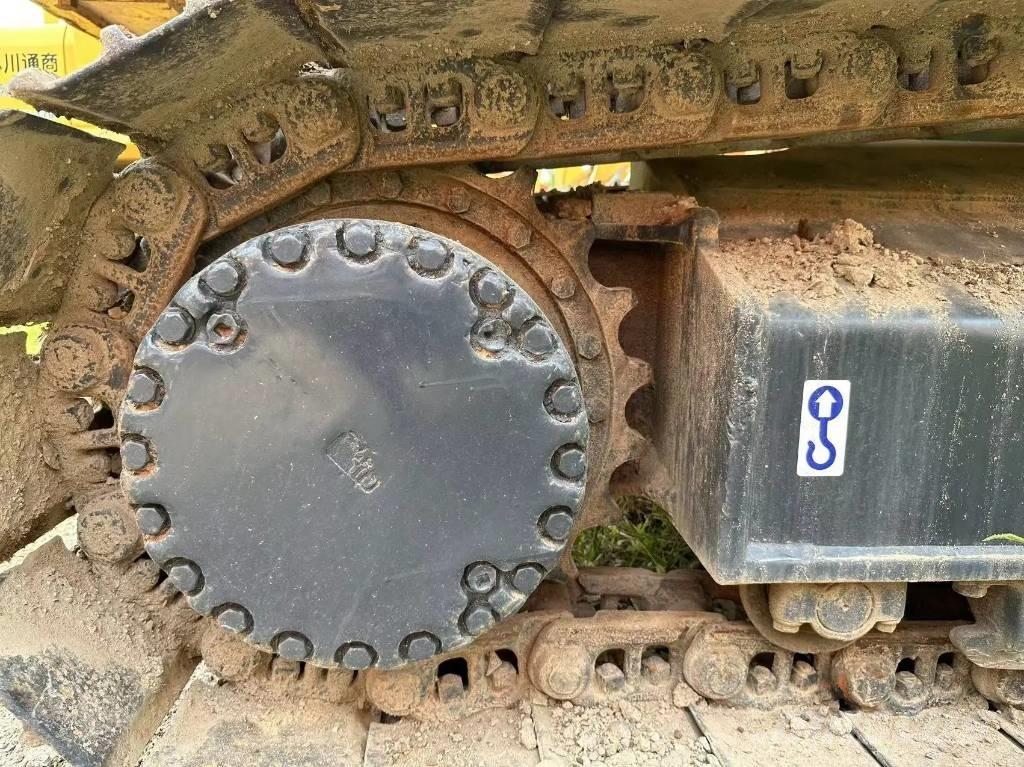 Komatsu PC240-8 Kāpurķēžu ekskavatori