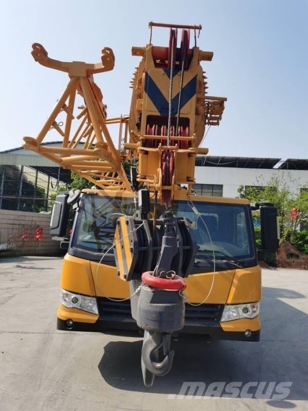 XCMG XT25L5-1 Pacēlāji, vinčas un materiālu lifti
