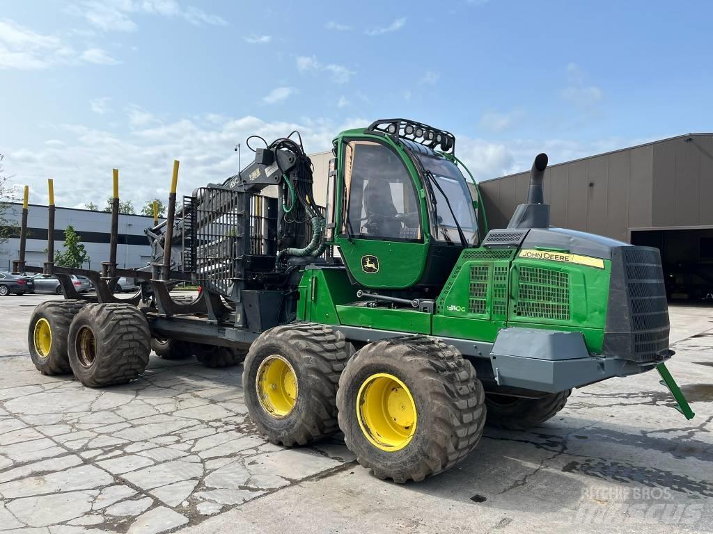 John Deere 1510G Forvarderi