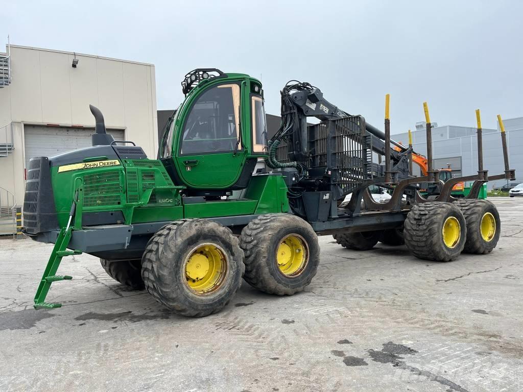 John Deere 1510G Forvarderi