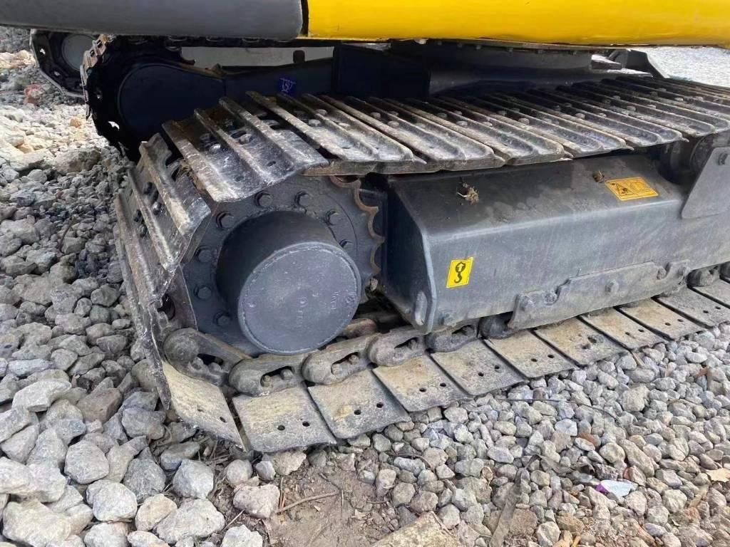Komatsu PC 56-7 Kāpurķēžu ekskavatori