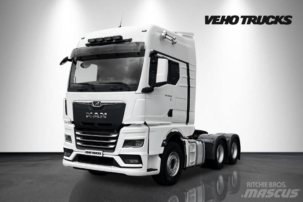 MAN TGX 28.510 Vilcēji