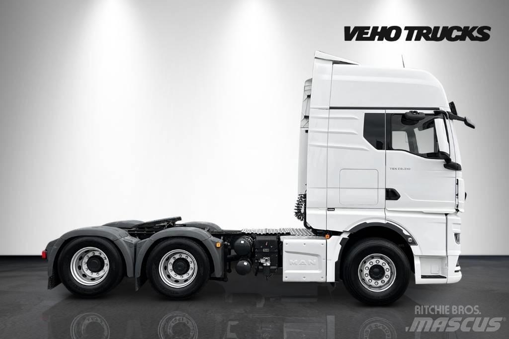 MAN TGX 28.510 Vilcēji