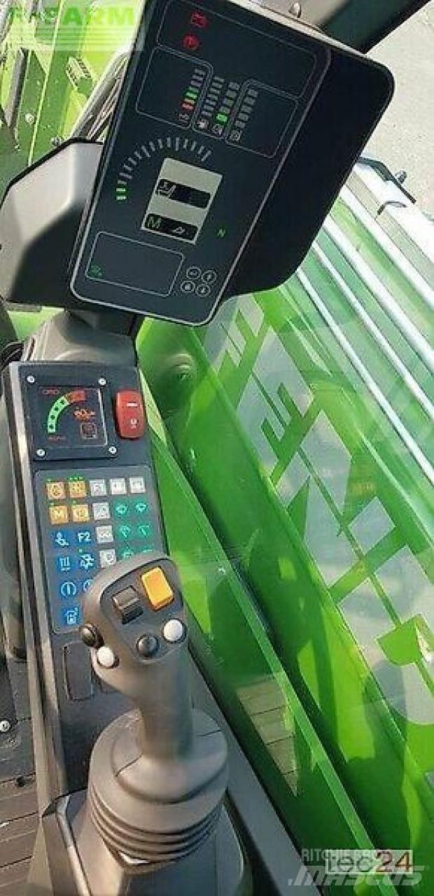 Fendt cargo t740 Lauksaimniecības pacēlāji