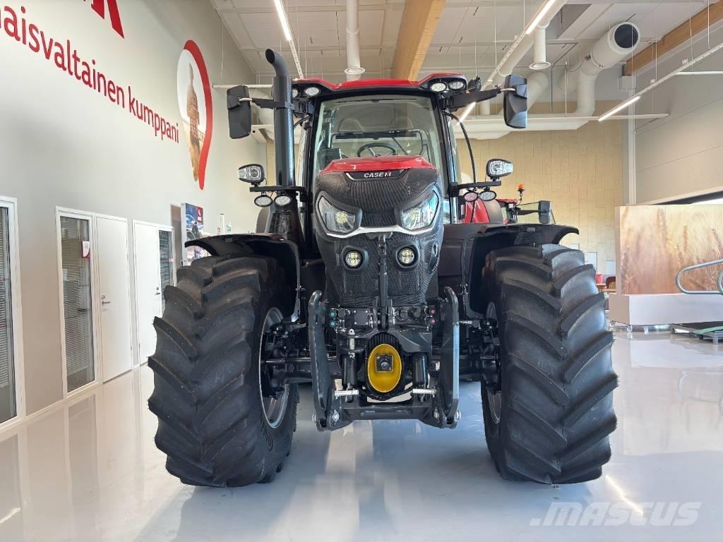 Case IH Puma 260 CVX Traktori